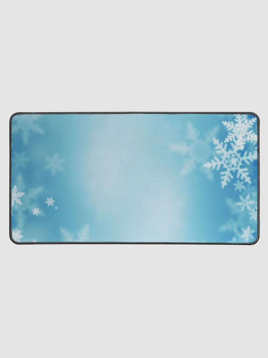 Winter Mouse Pad product image (1)