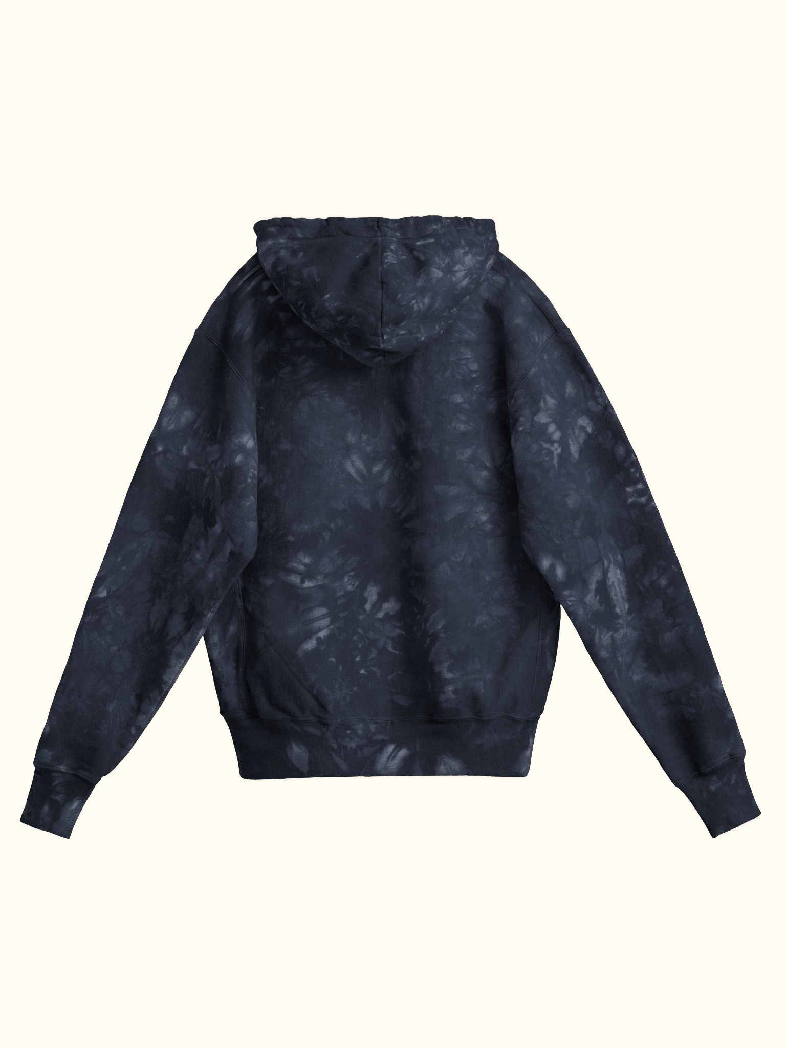 Subpie Hoodie NAVY Mk1 Collection product image (2)