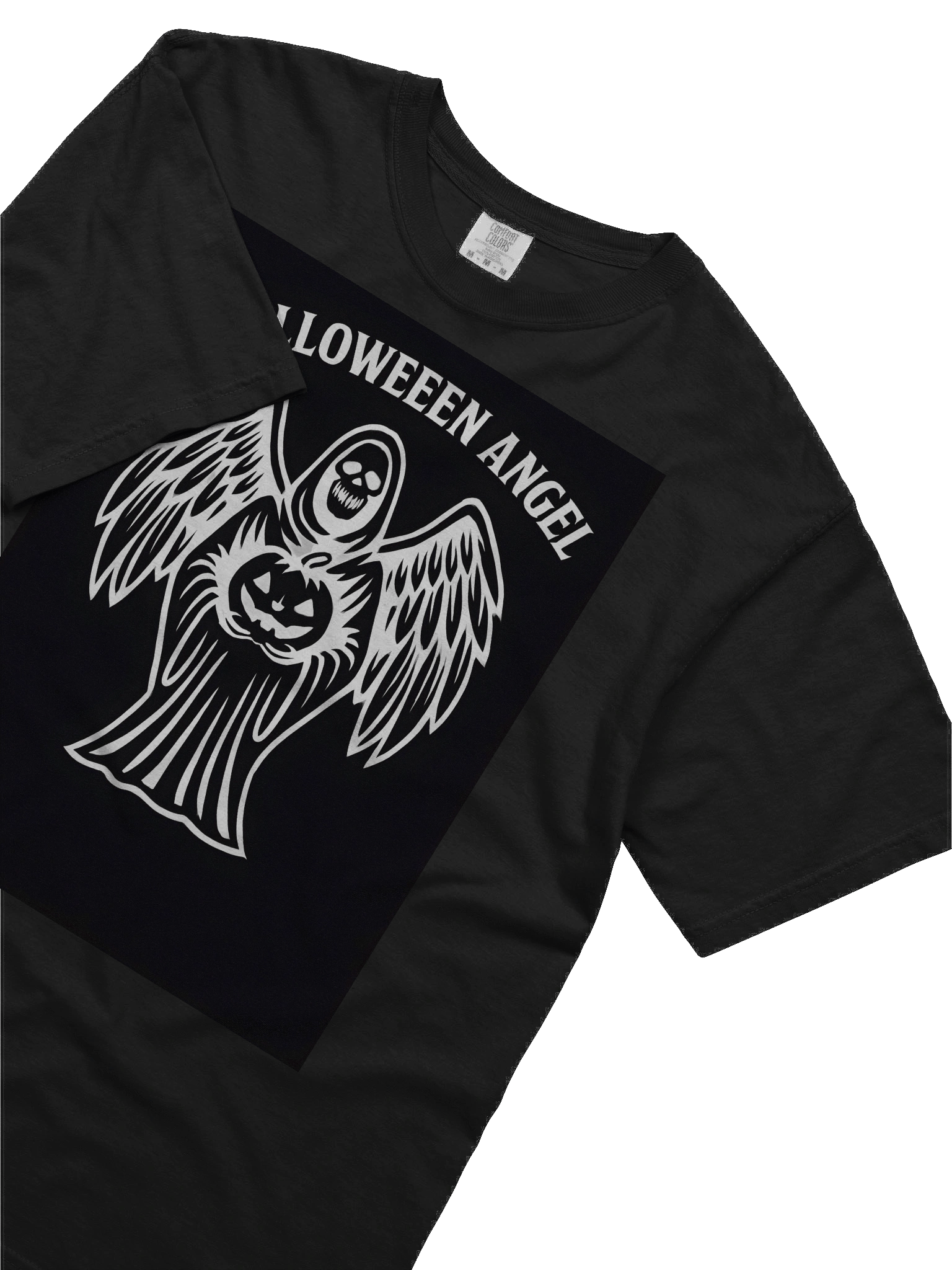 Halloween Angel Wings T-Shirt product image (5)