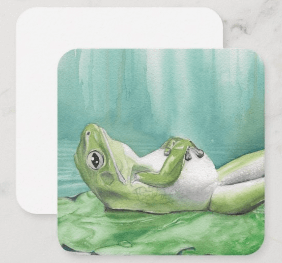 LKI Art Mini Card - 