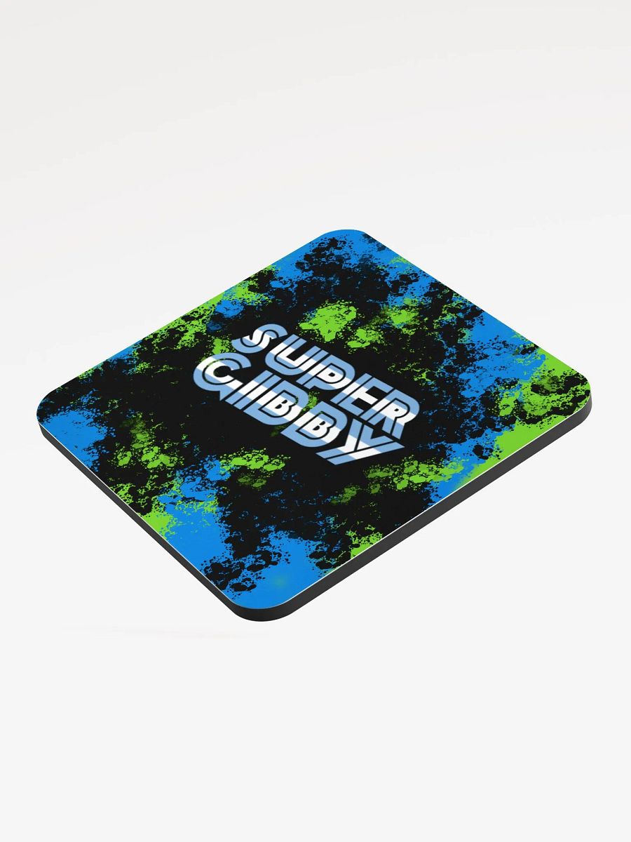 Blue and Green Coaster! product image (3)