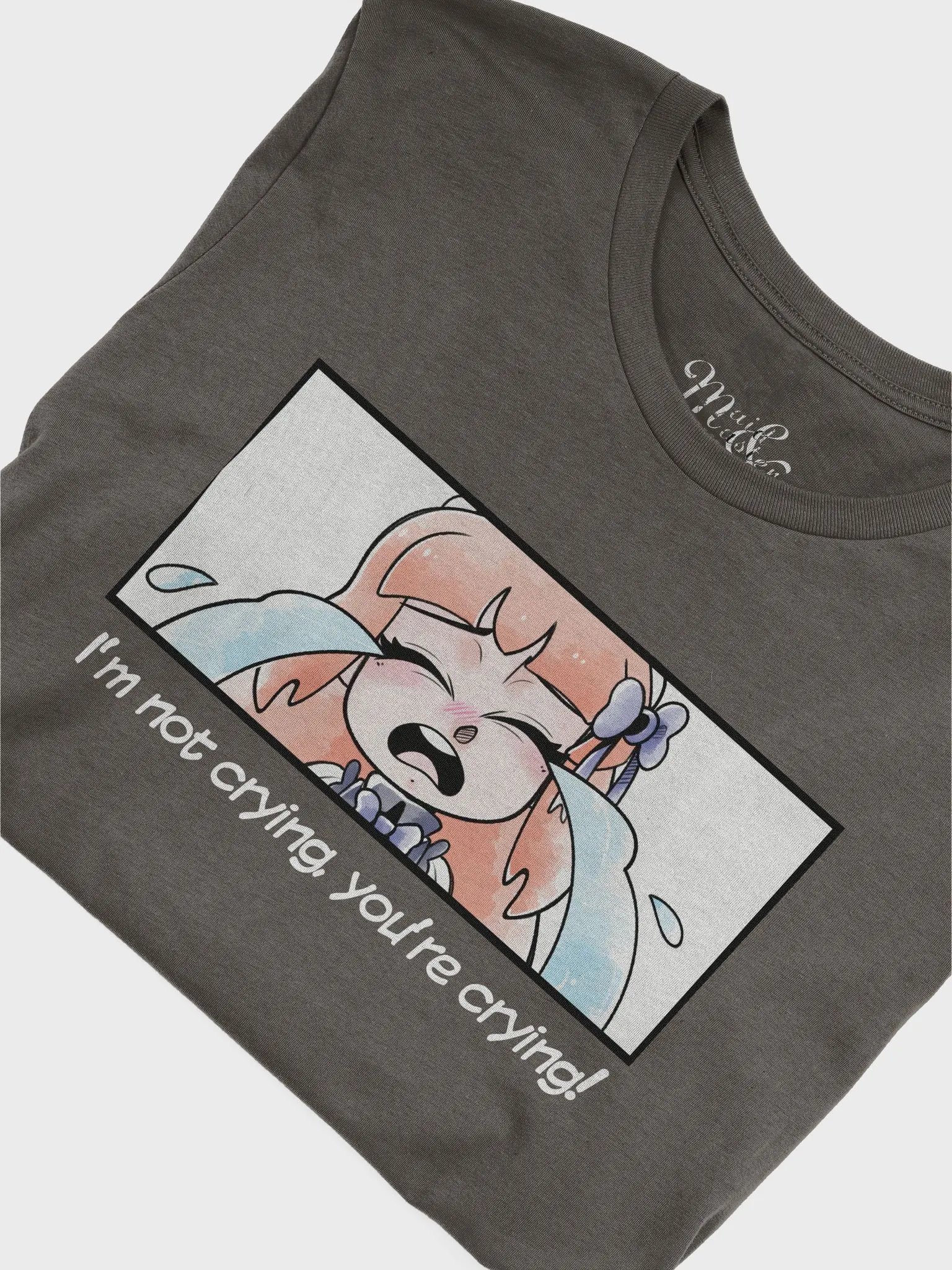 Maid & Master: Not Crying You're Crying (Dark) product image (1)