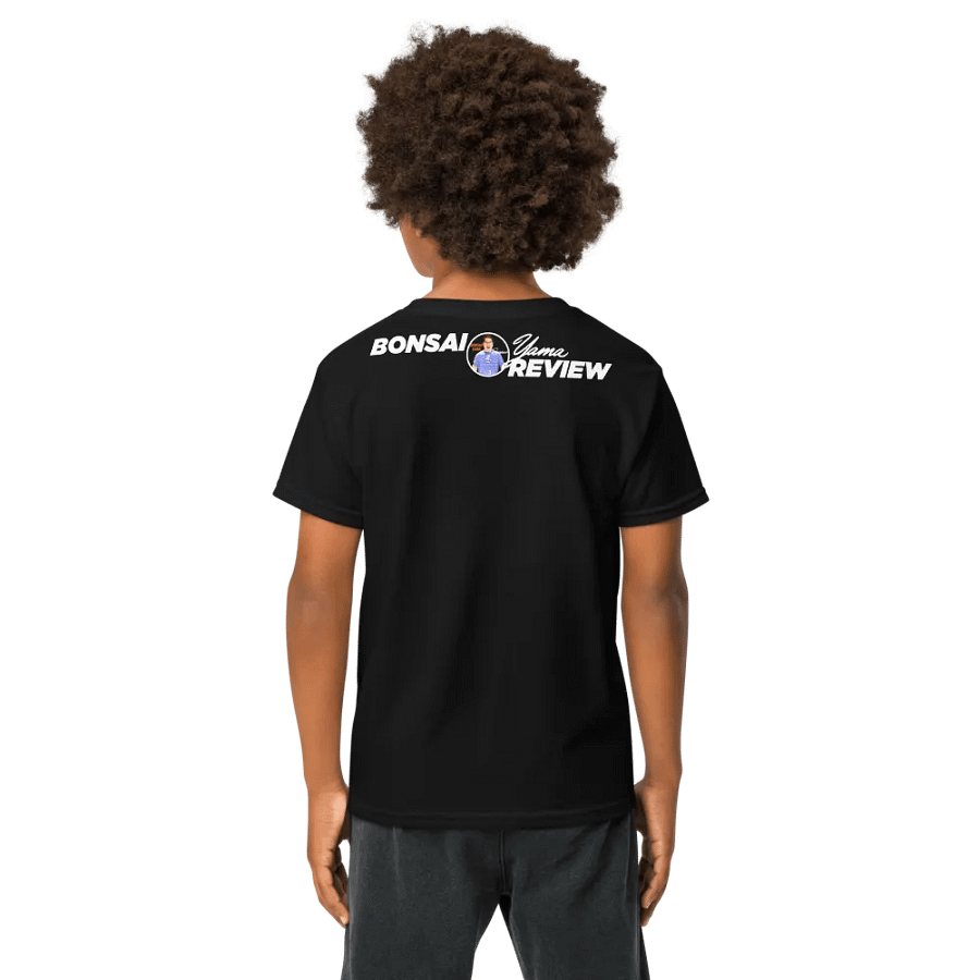 #BONSAISQUAD KIDS TEE product image (43)