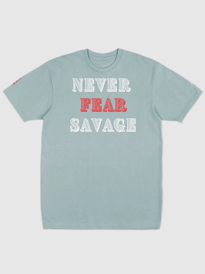 Never Fear Savage product image (2)