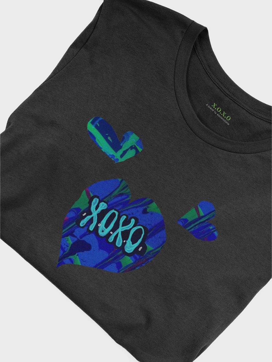 x.o.x.o abstract love earth womens t's product image (5)