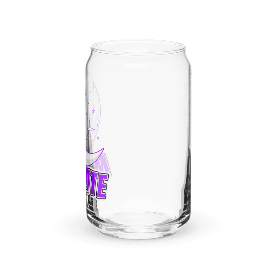 Starry Midnite Can Glass product image (9)
