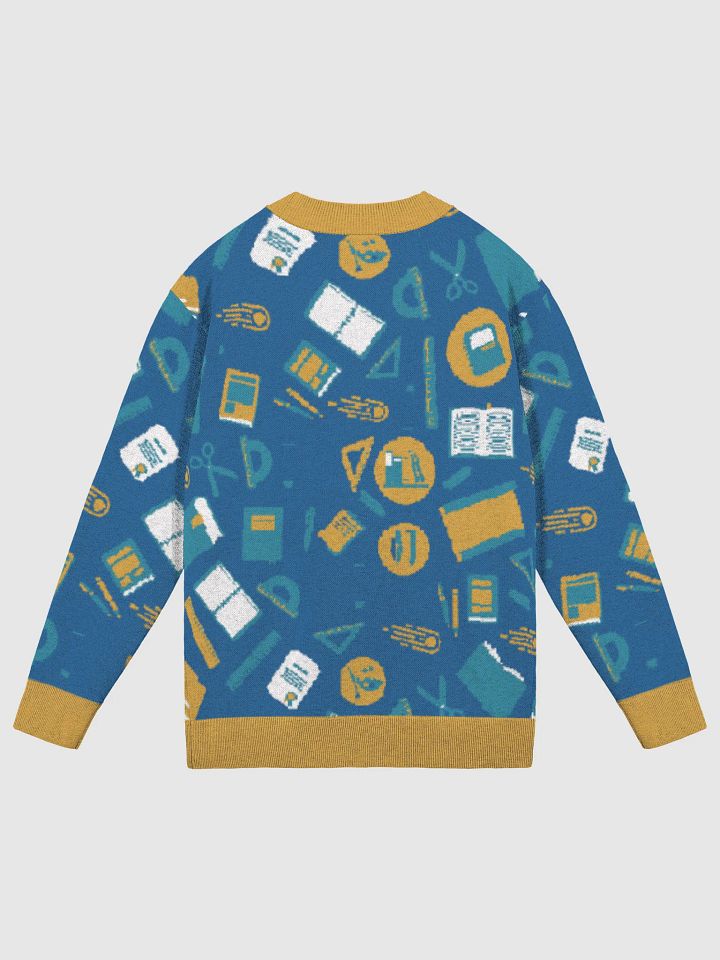 Swanky Comet Knitted Cardigan product image (6)
