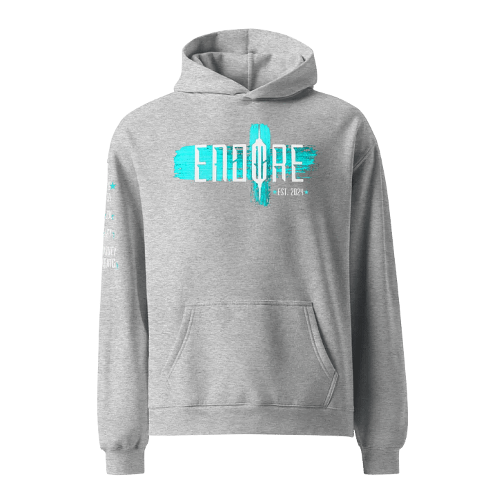 ENDURE Official Team Members Hoodie product image (3)