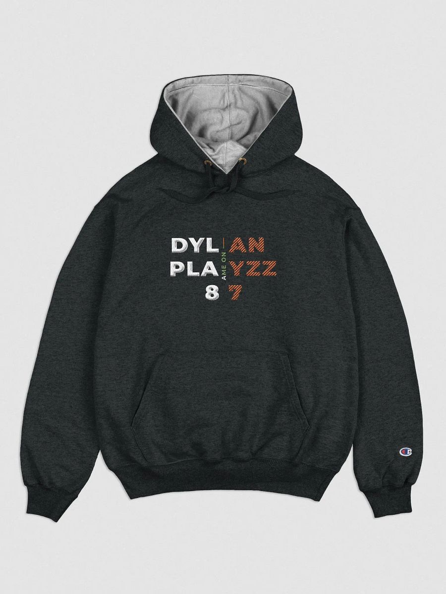 Game On Champion Hoodie product image (1)