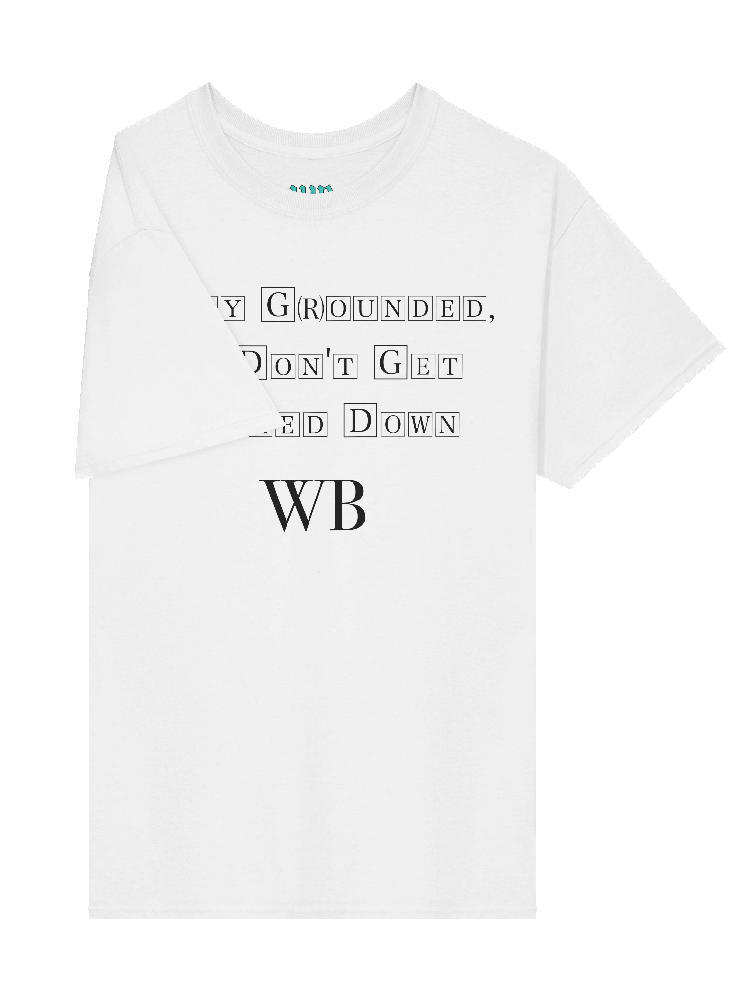 Stay Grounded T-Shirt product image (4)