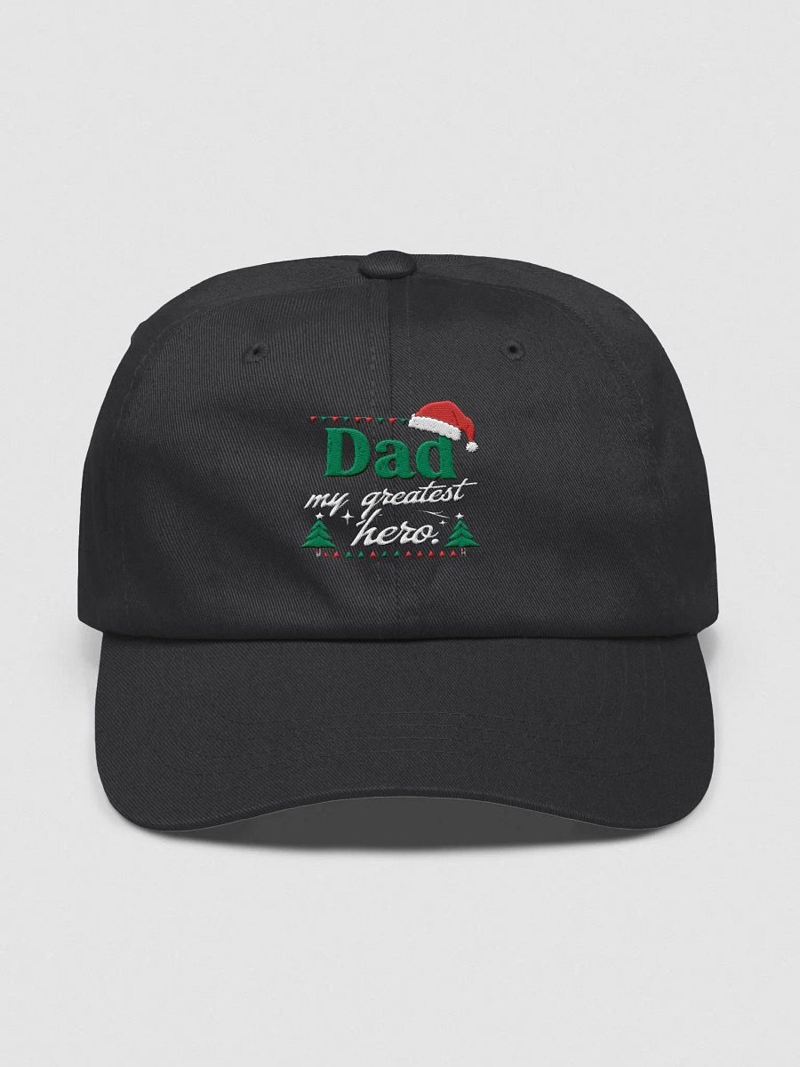 Festive Dad Hat - Limited Edition product image (1)