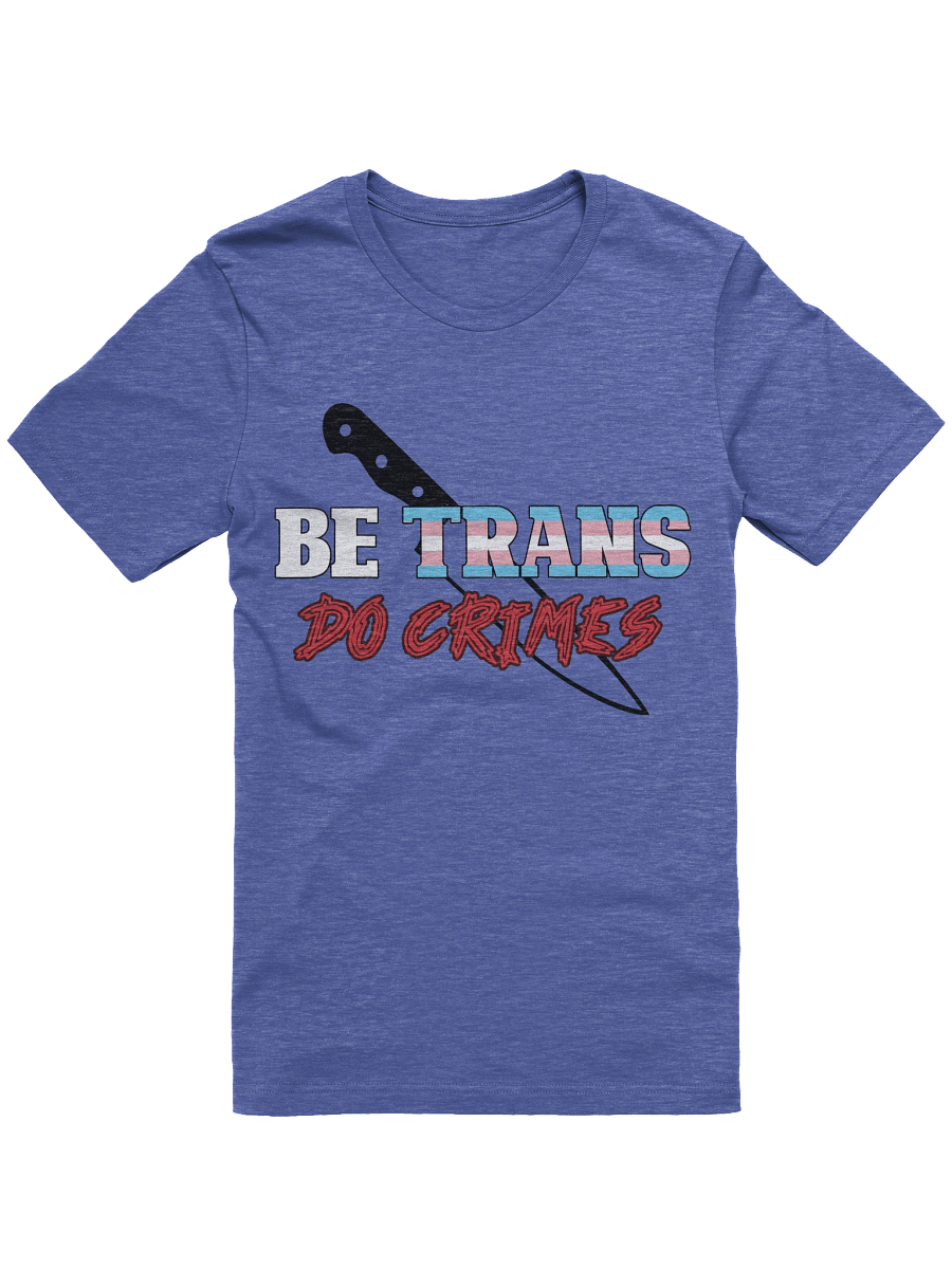 Be Trans, DO Crimes product image (2)