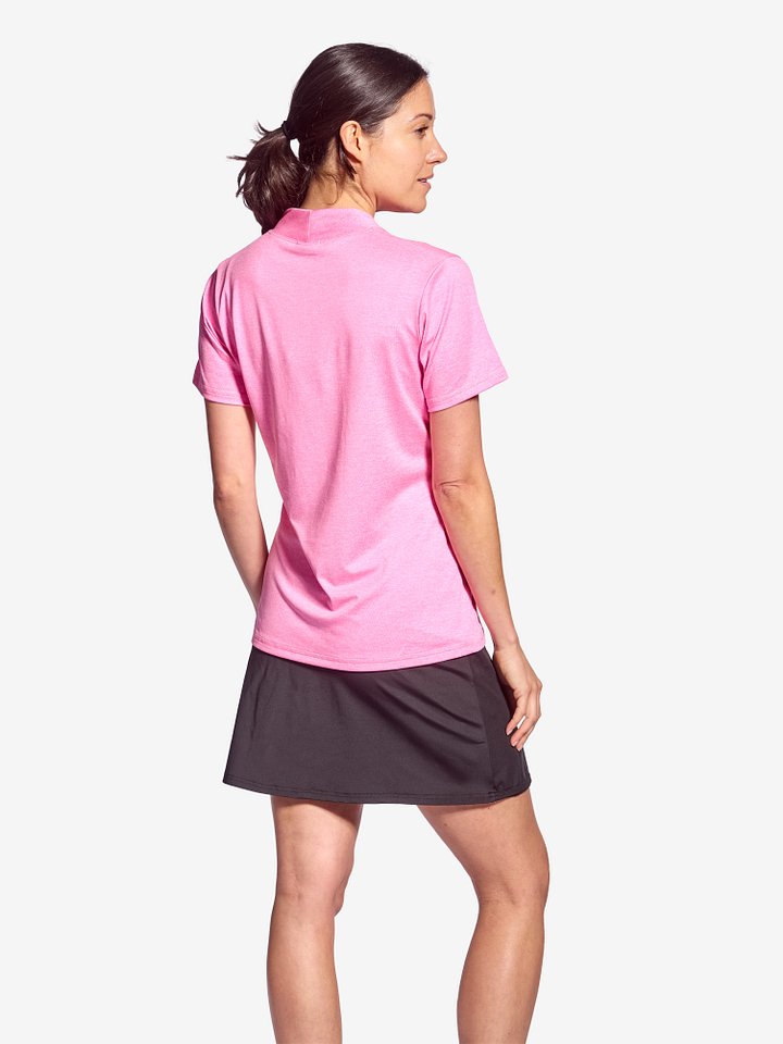 SURGE Mandarin Collar Shirt — Women’s Infrared Performance Layer product image (2)