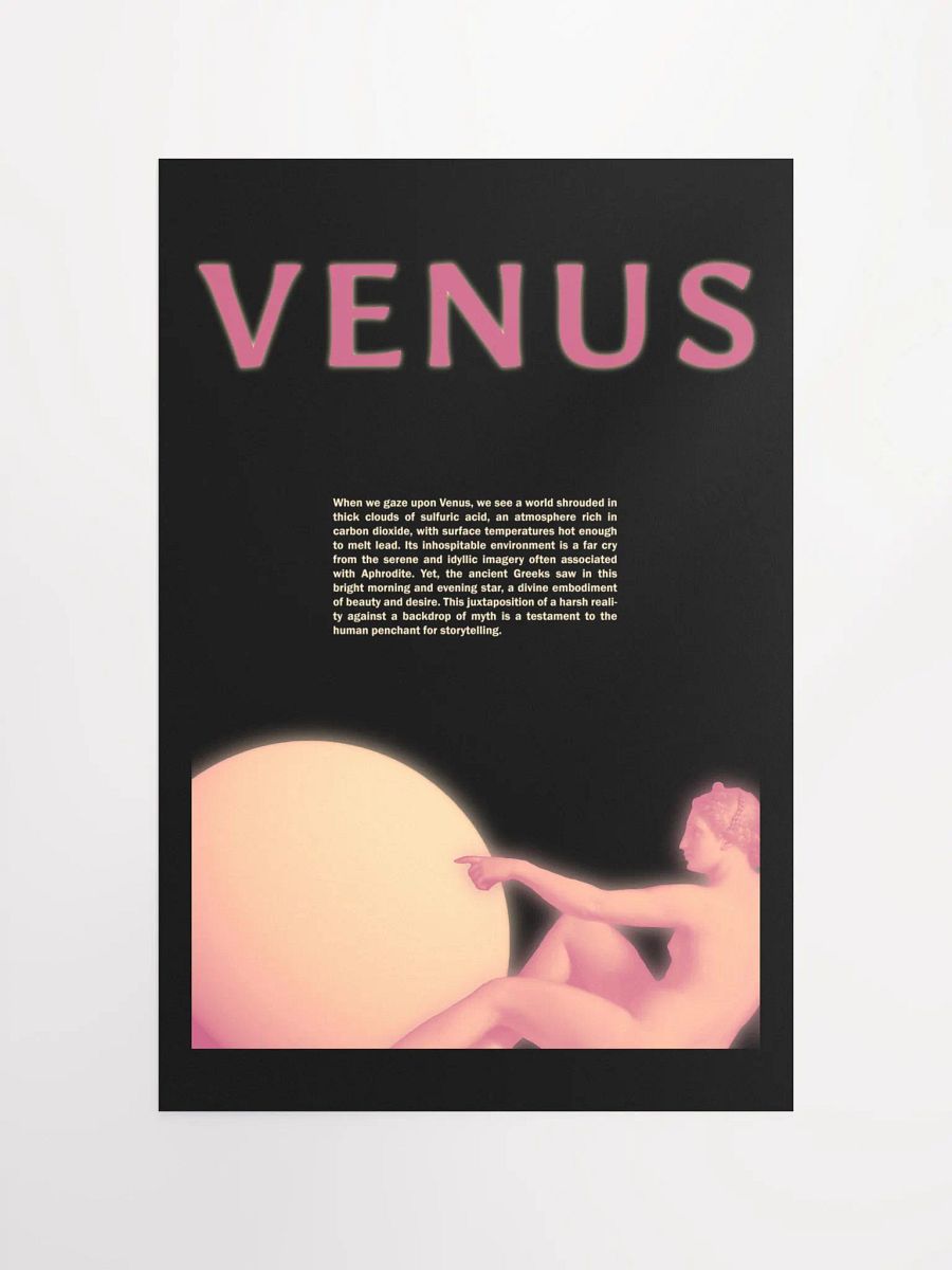 Venus Poster product image (8)