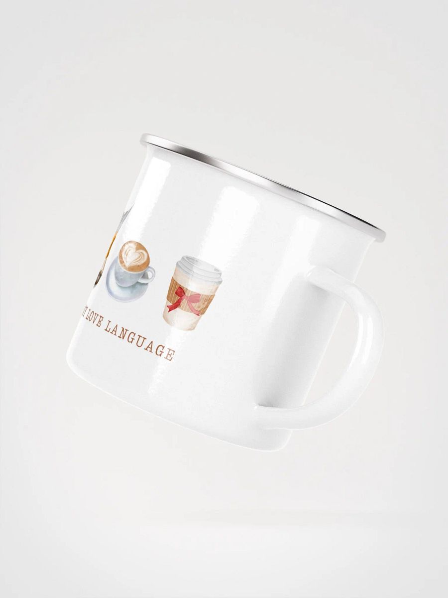 Coffee Is My Love Language Mug product image (3)