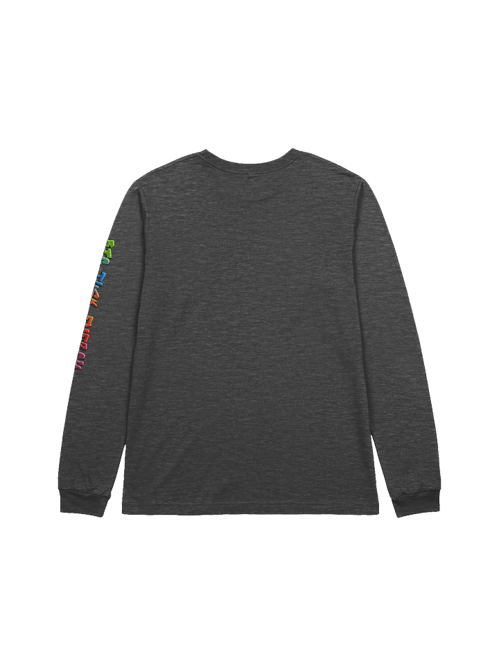 Big Tusk Energy Long Sleeve Tee product image (20)