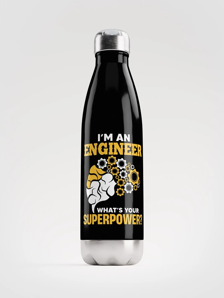 What's Your Super Power Water Bottle product image (1)