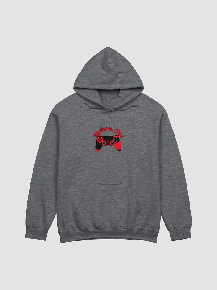 Righteous Gildan Classic Hoodie (Printed on Demand) product image (1)