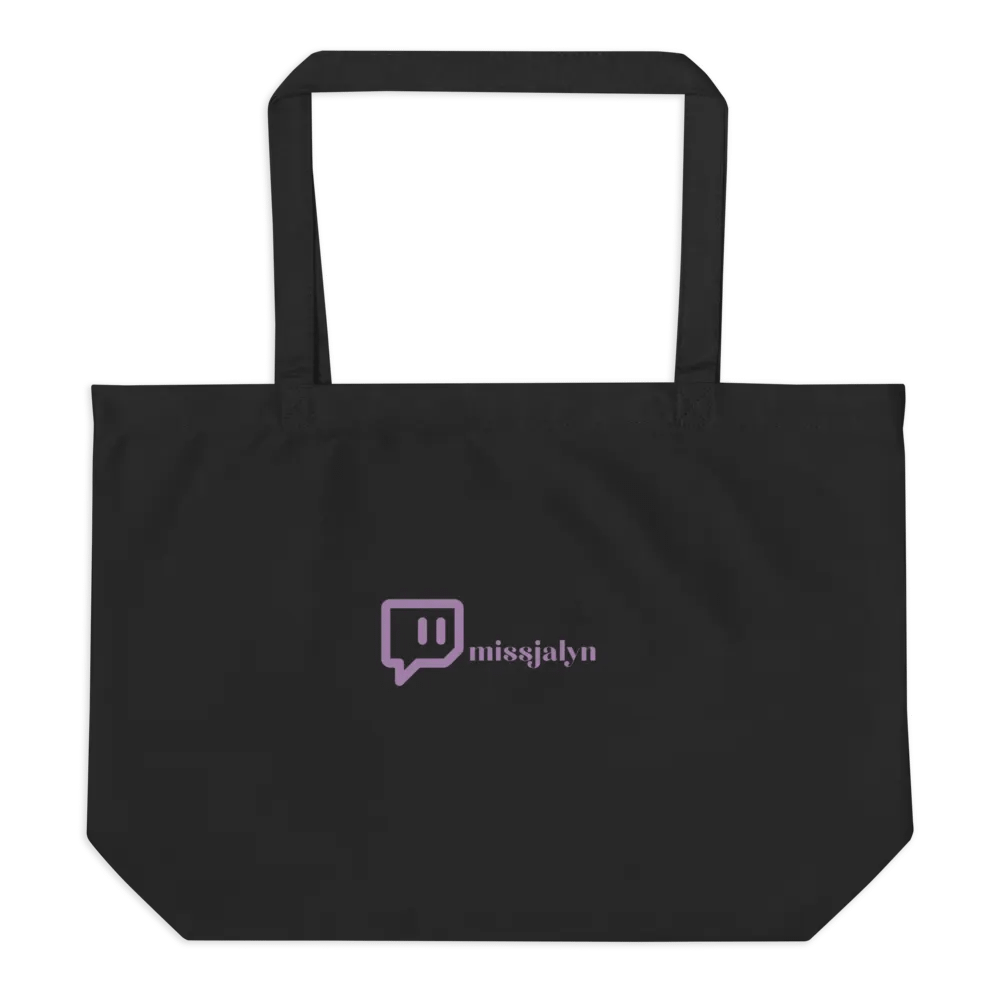 Oh My Lanta Eco Tote product image (6)