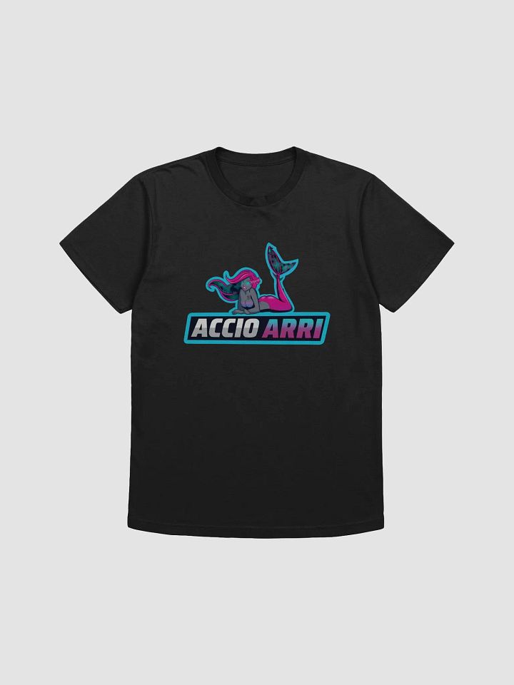 ArriShark Logo T-Shirt product image (2)
