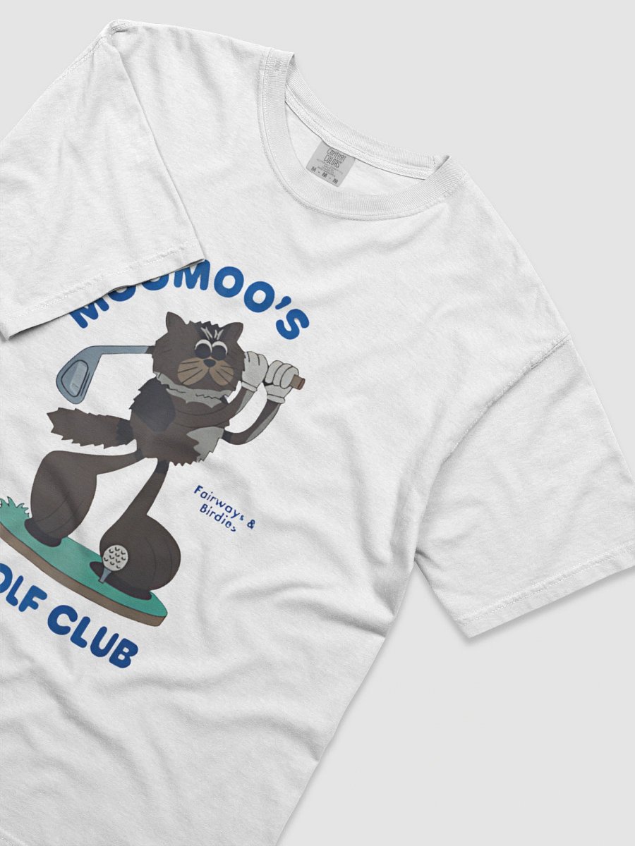 Moomoos Golf Club T-Shirt product image (3)