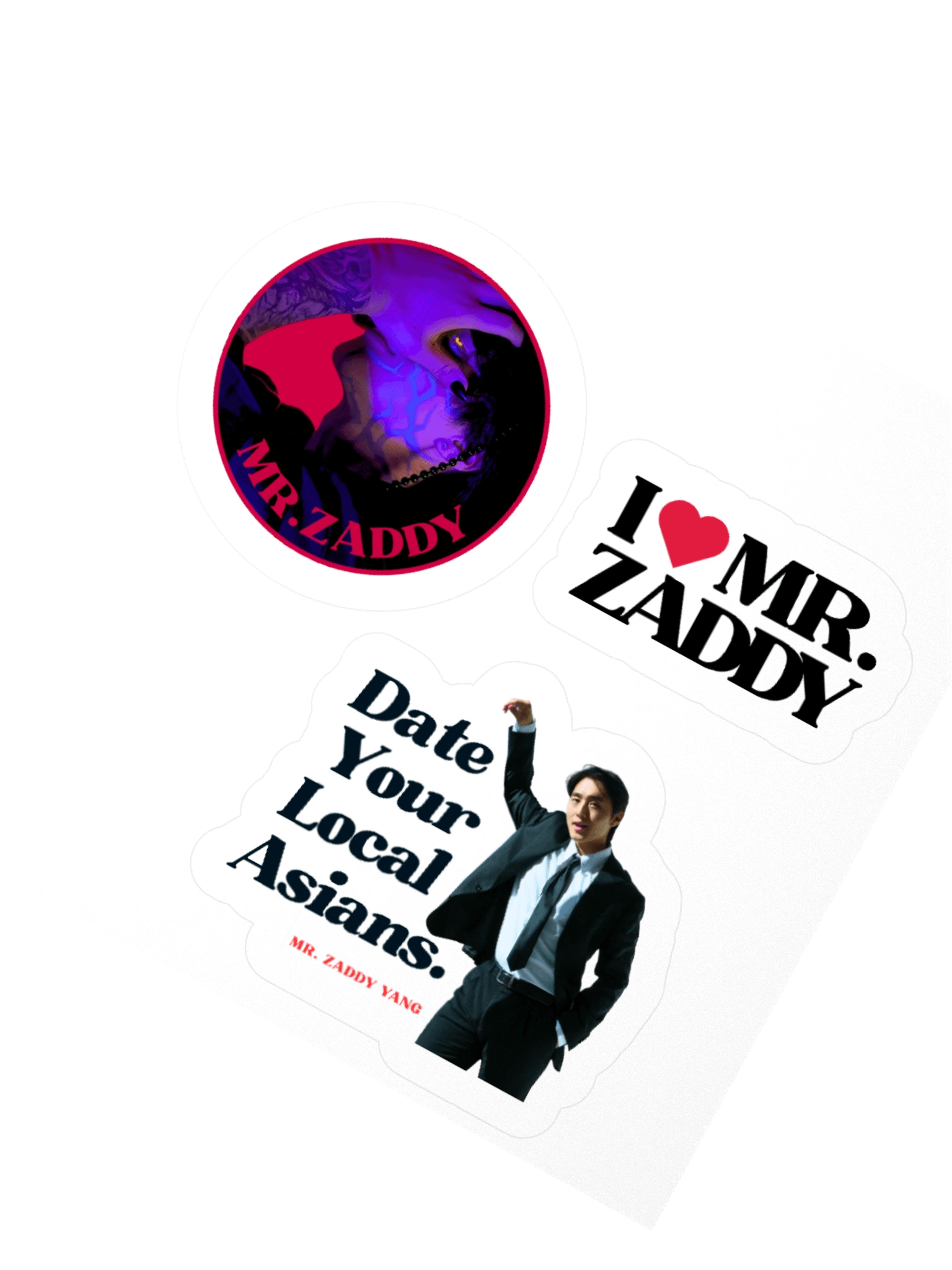 ZADDY STICKER BUNDLE product image (3)