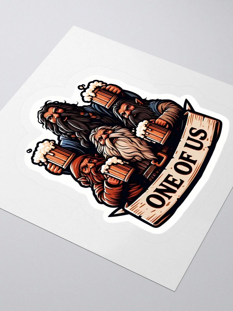 One of us! product image (7)