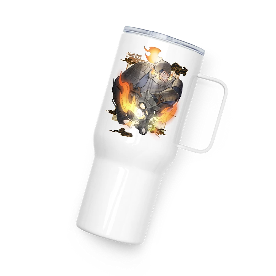 Mecha Mage: Year of the Dragon - Travel Mug w/ Handle product image (4)