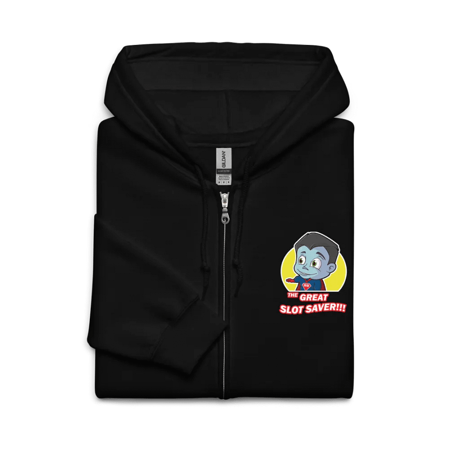 Zipper Hoodie product image (9)