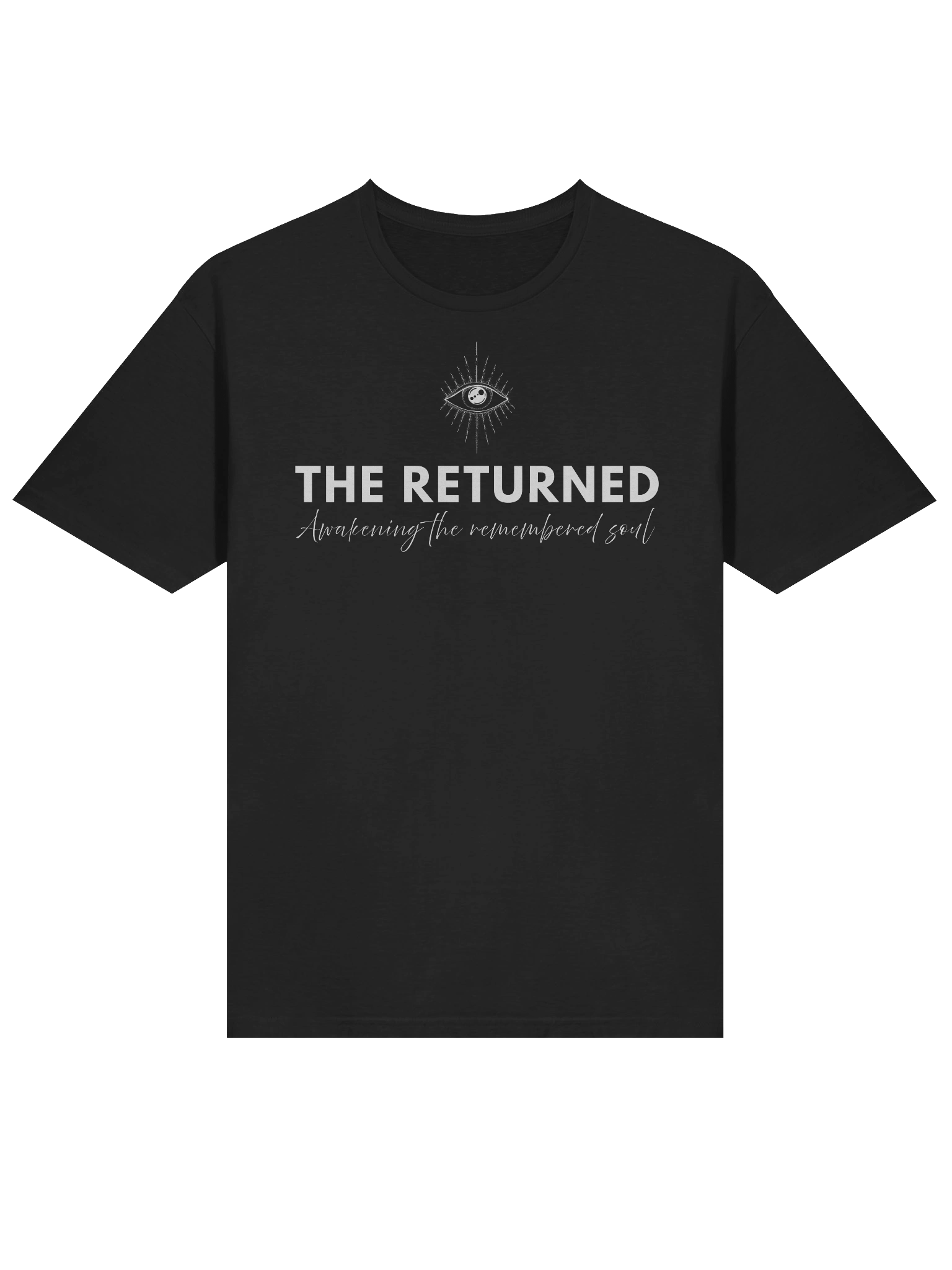 The Returned Tee – Awakening the Remembered Soul | Spiritual Apparel product image (3)