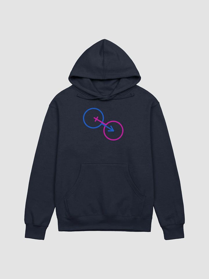 Gender Norm Unity Hoodie product image (1)