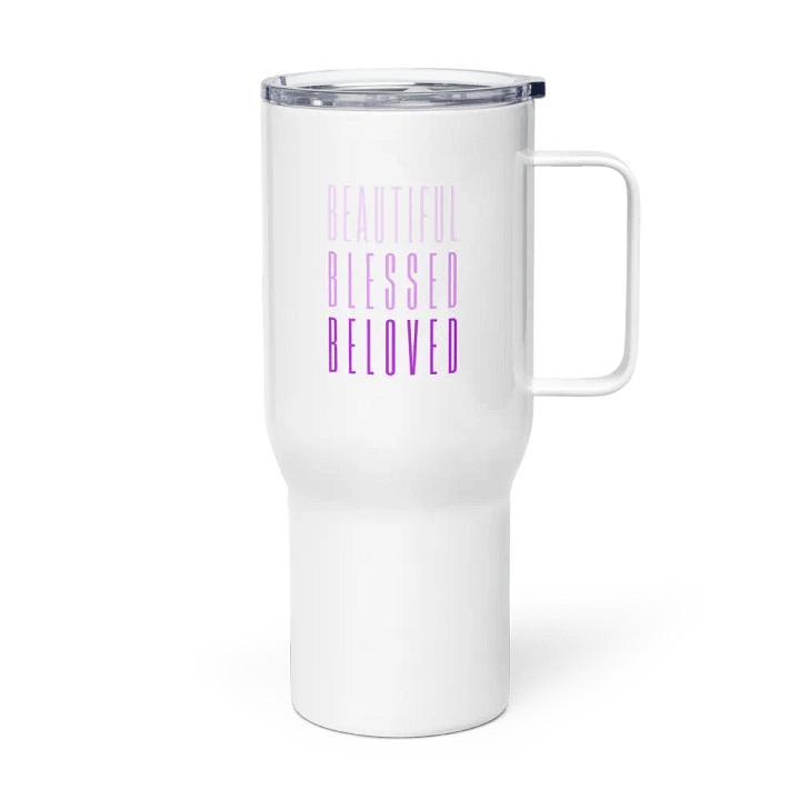 Travel Mug with a Handle product image (2)
