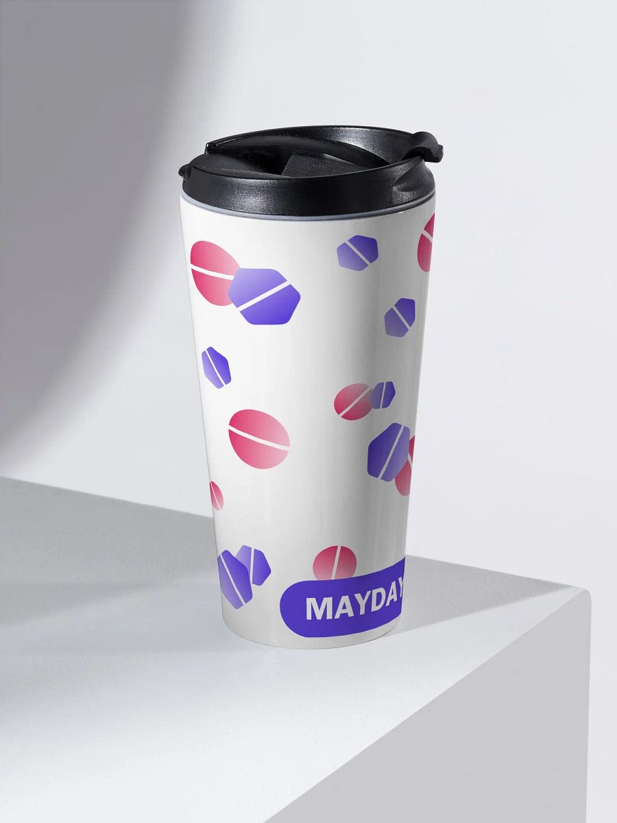 Pill Travel Mug product image (2)