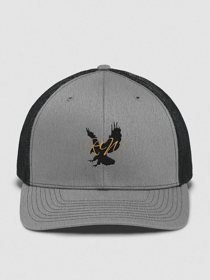 RW EAGLE Richardson Trucker Hat Light product image (1)