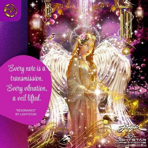 ✨ Sound creates reality! Resonance music activation is a powerful tool for transformation, acting as a transmission of energy...