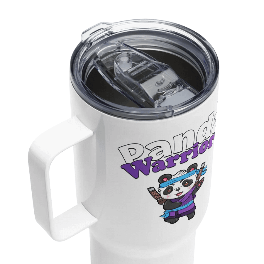 Panda Warriors Tumbler product image (4)