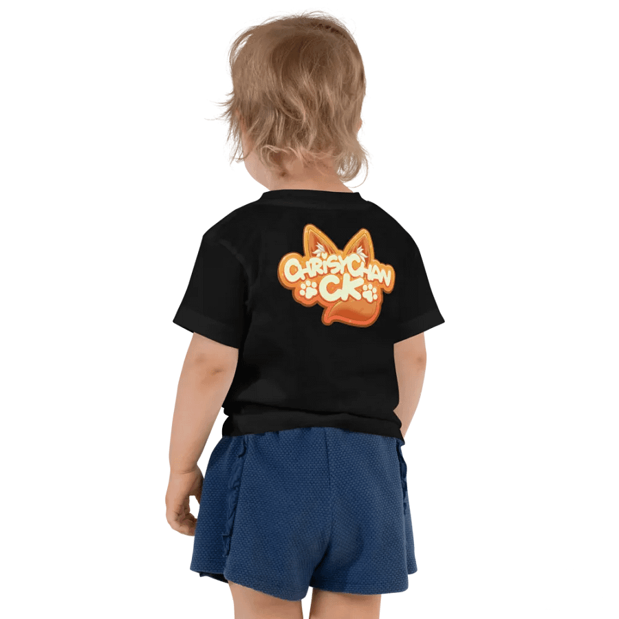 Game Fox Kids T-Shirt product image (37)