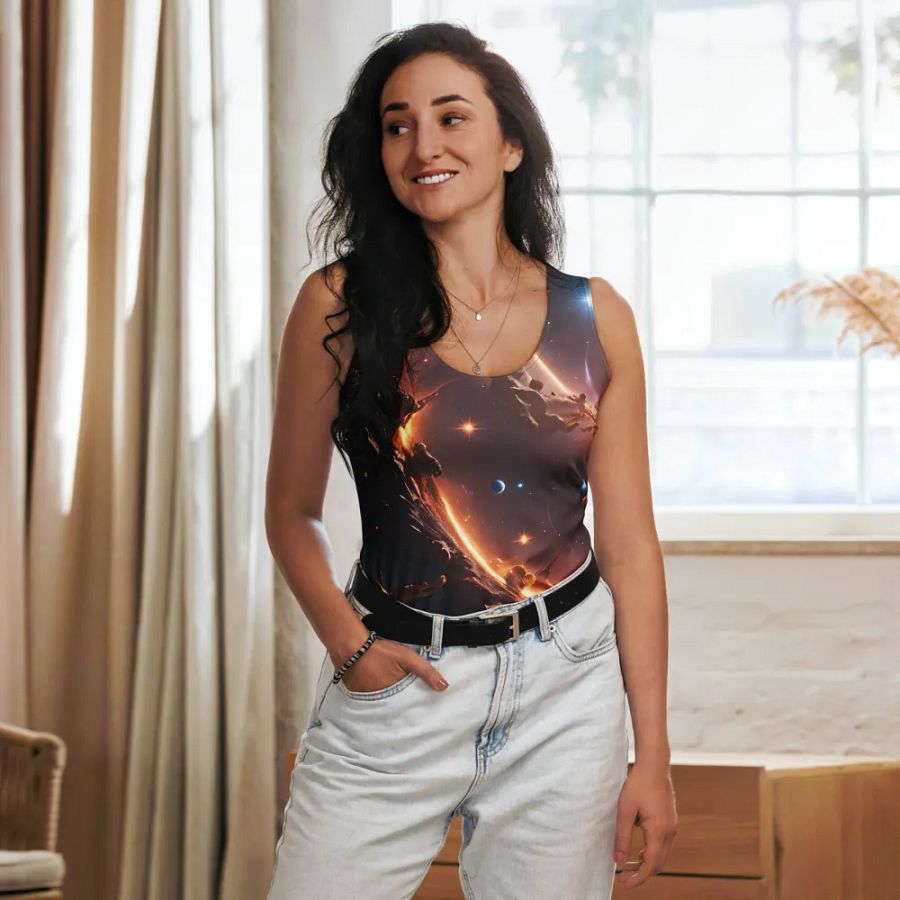 Harmony Cataclysm Women's Tank Top product image (8)