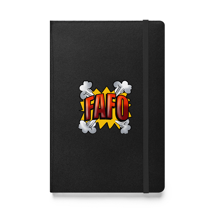 FAFO Journal product image (1)
