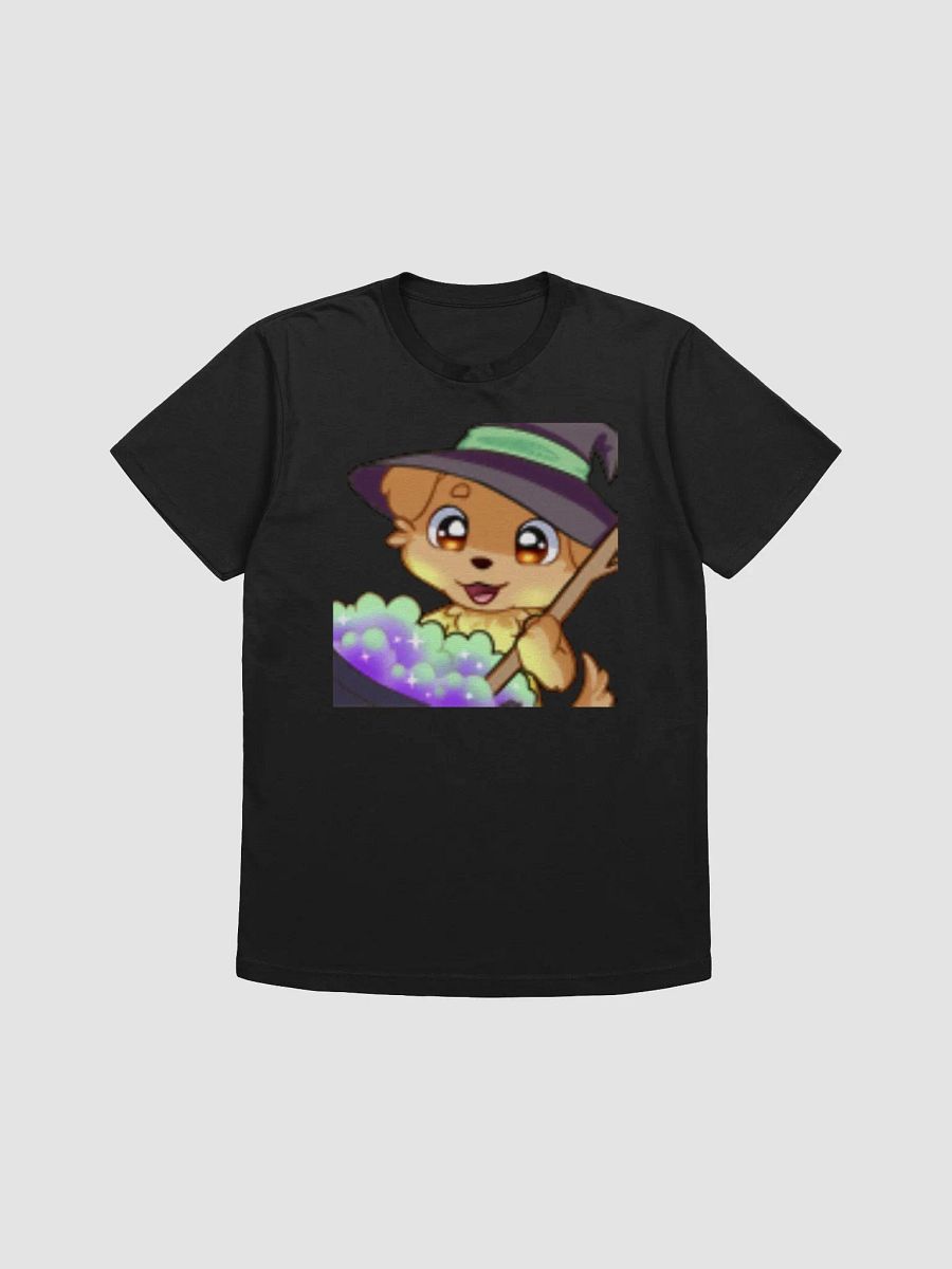Witchy Golden Retriever T-Shirt product image (11)