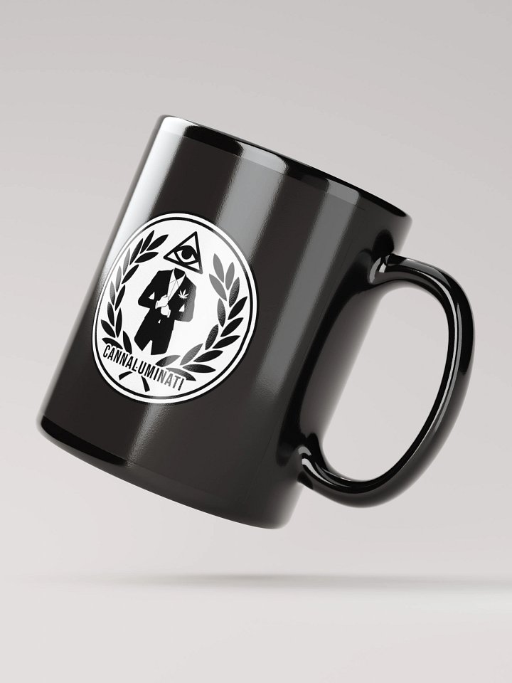 Cannaluminati Classic Coffee Mug product image (3)