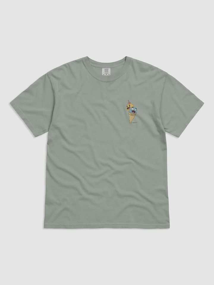Double Scoops Surprise Cartoonish T-Shirt product image (10)