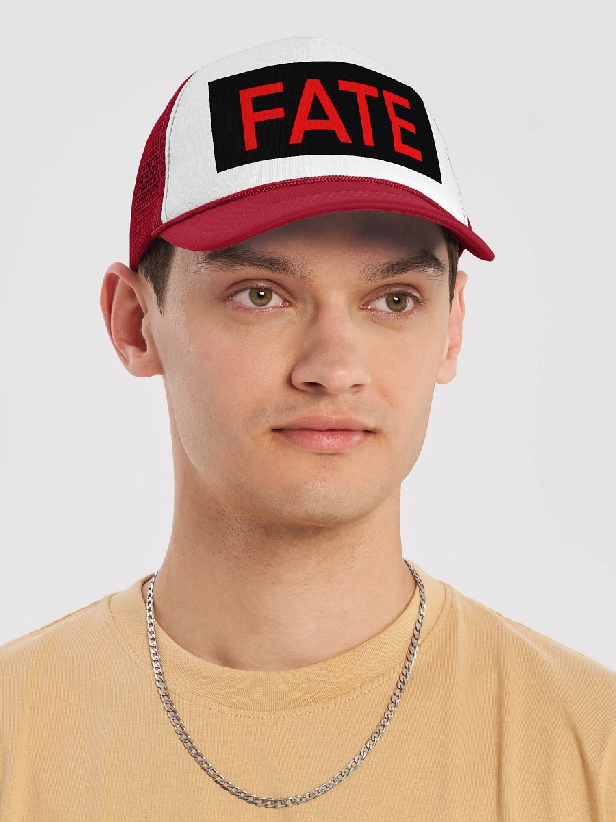 Valucap Foam Trucker Hat: fate 2.0 product image (9)