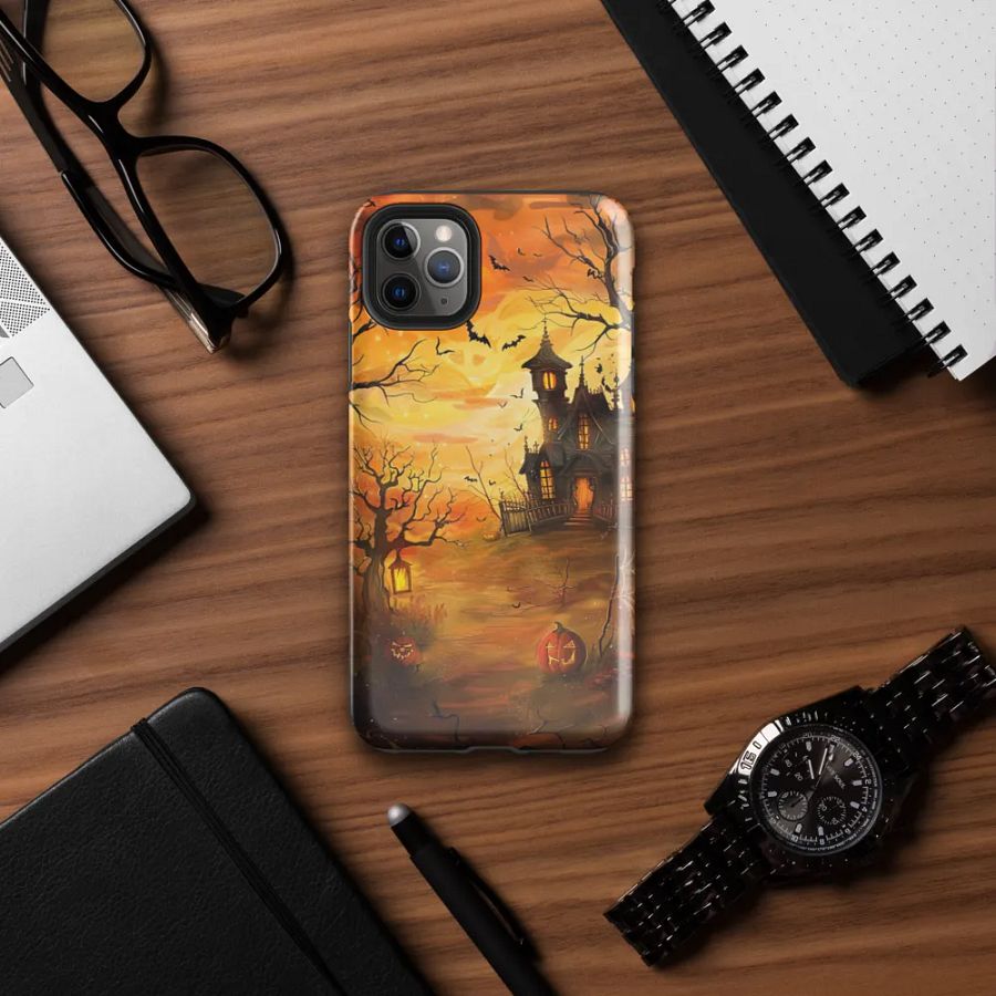 Halloween-Themed Phone Case | Spooky & Stylish Protection for Your Device product image (39)