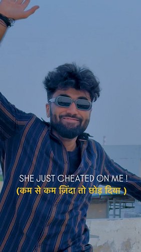 जान बची तो लाखो पाए 😂 
।
#memes #comedy
