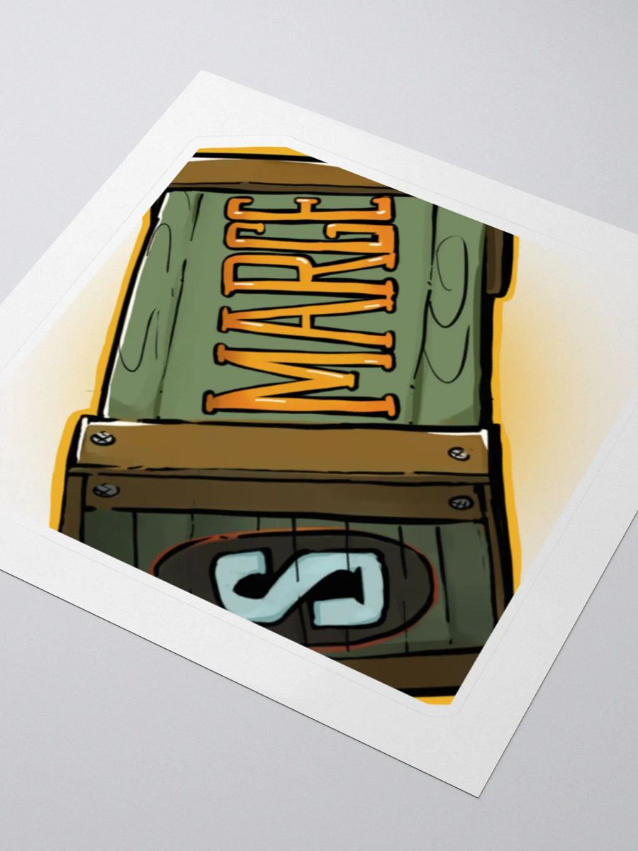 Marge's Heavy Box product image (8)