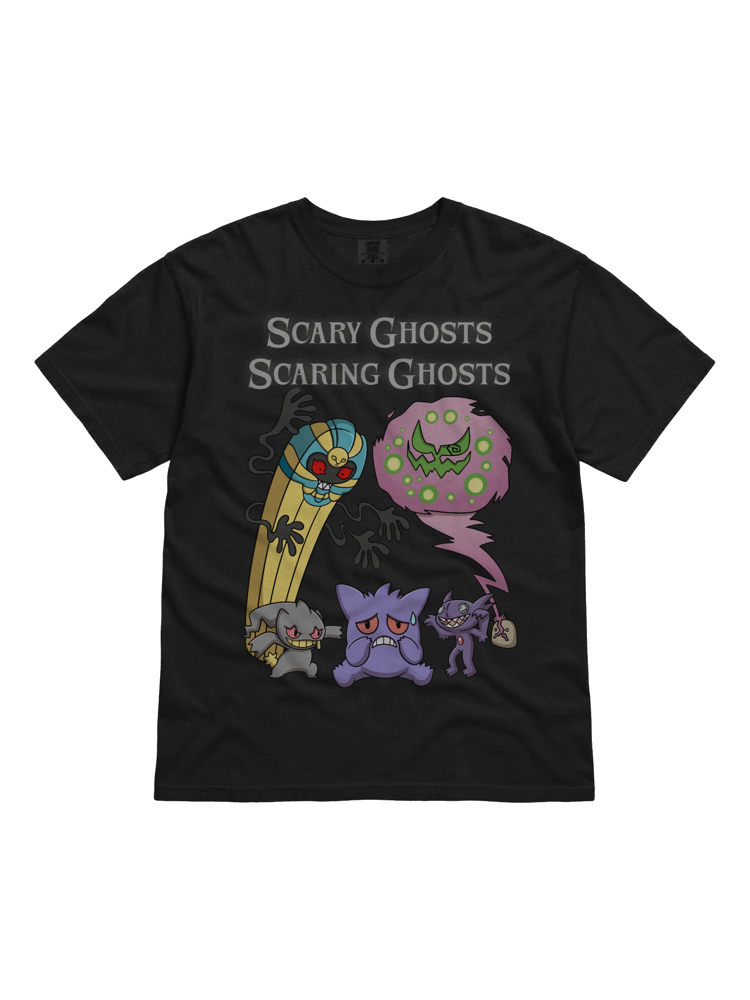 Scary Ghosts Scaring Ghosts product image (1)