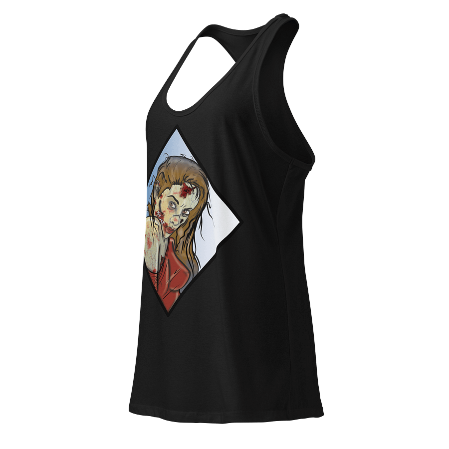 Decayed Beauty Racerback Tank product image (7)