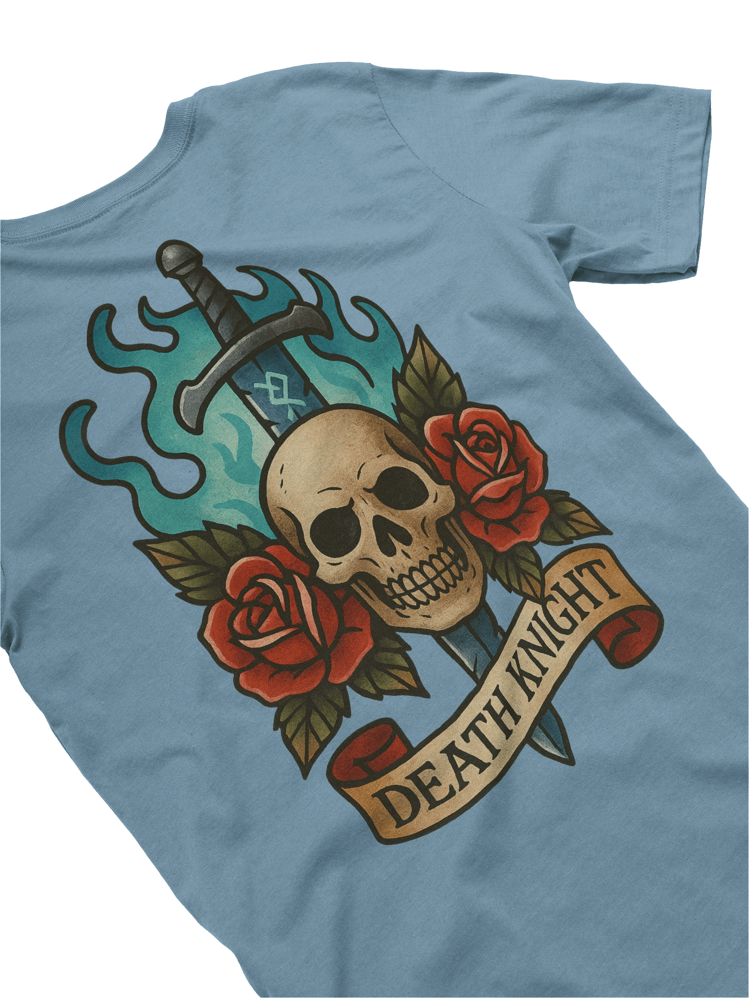 Death & Taxes Tee product image (4)