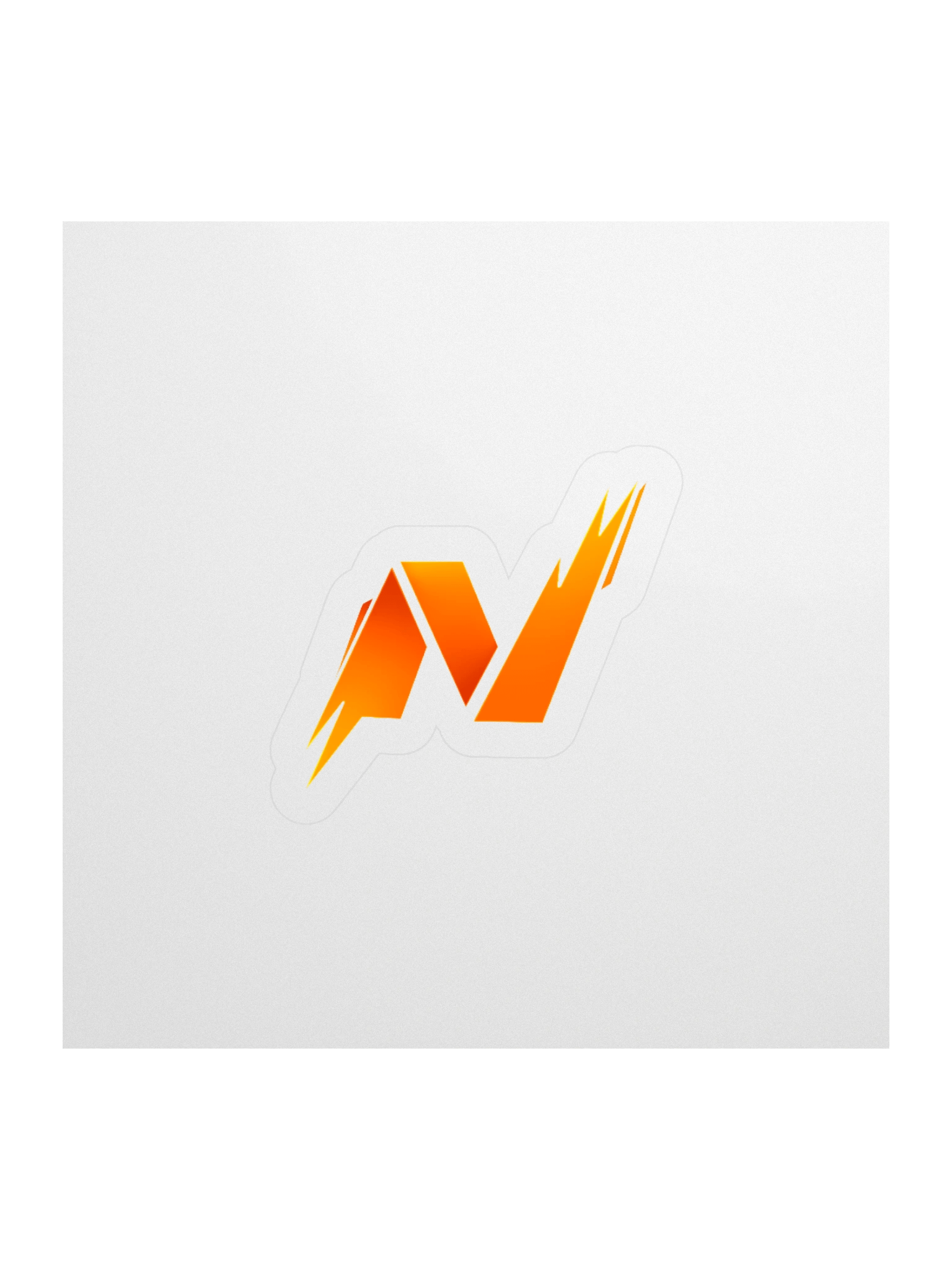 Nash Logo Sticker product image (1)